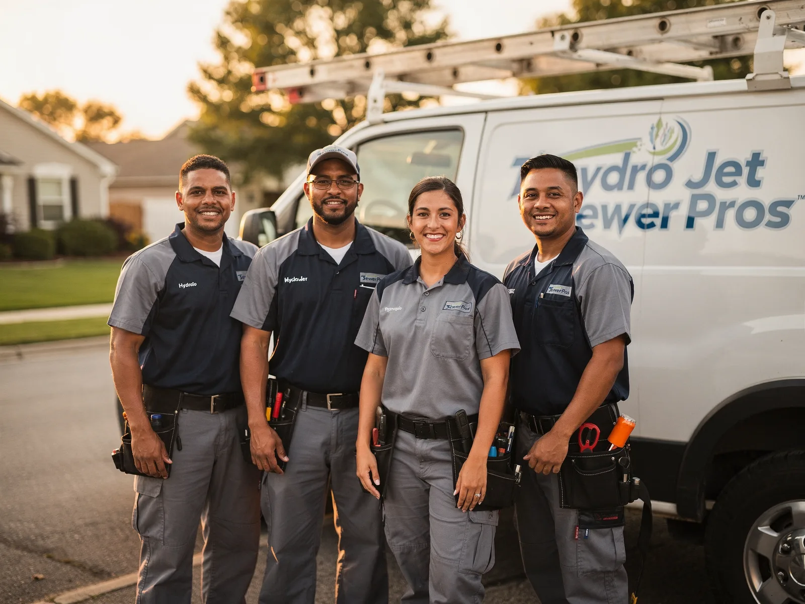 Hydro Jetting company in Destrehan, LA